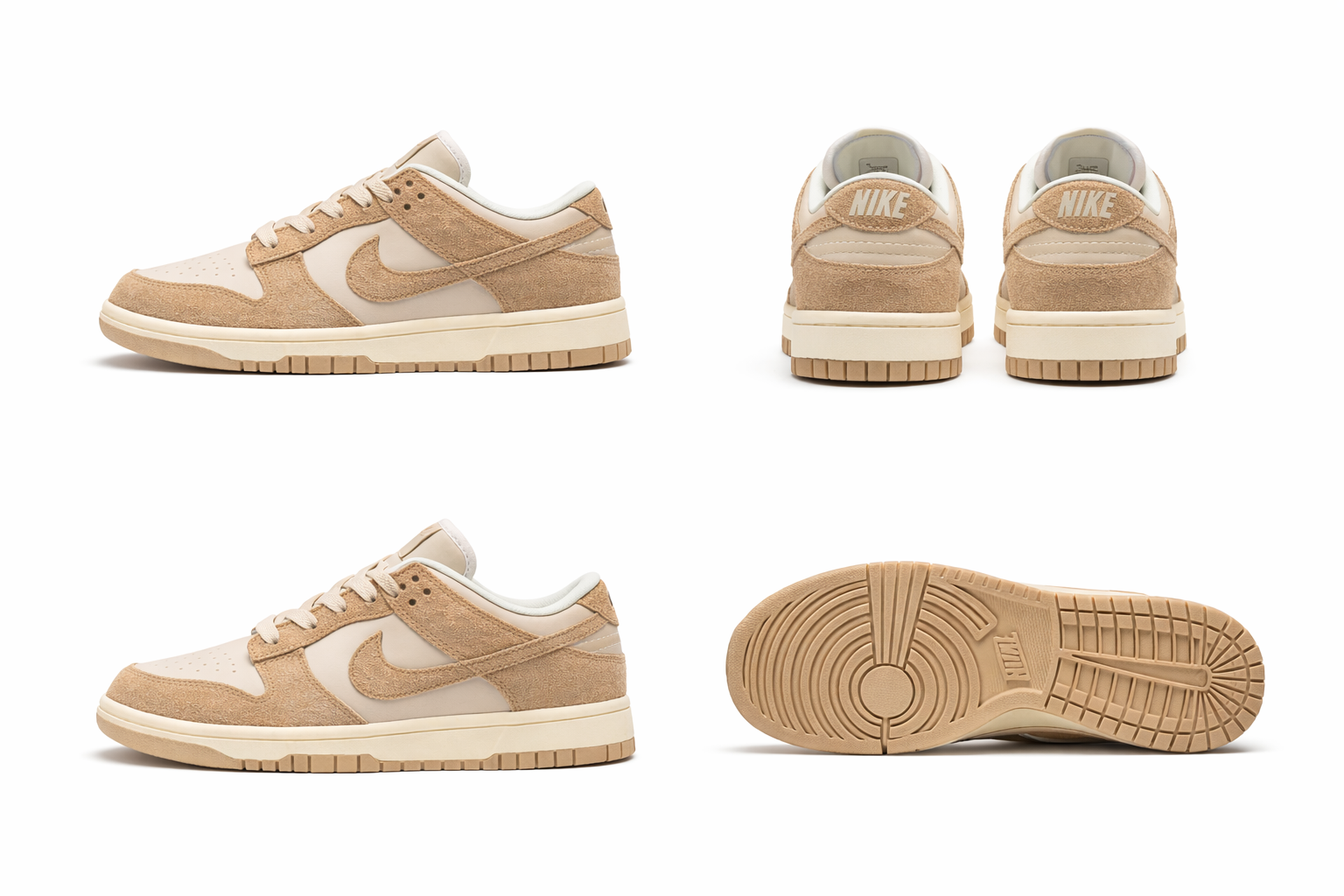 Nike sb dunk Sandrift